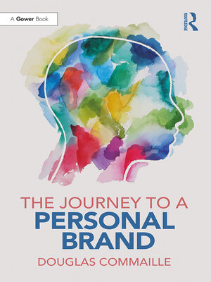 cover image of The Journey to a Personal Brand